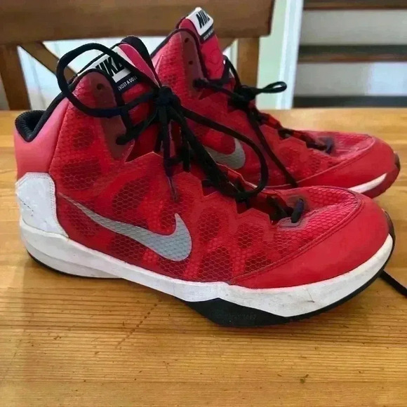 Nike Zoom Without a Doubt - Picture 2 of 10